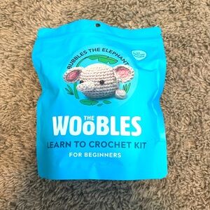 Woobles - Bubbles the Elephant